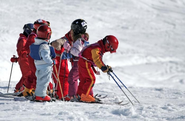 Over 7000 kids already skiing and riding for free this winter--why not have yours join them?