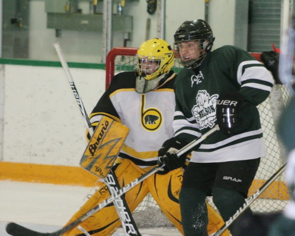 Two tournaments, two silver medals for Kaslo/Nelson Midget Reps