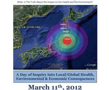 Fukishima nuclear disaster - one year later