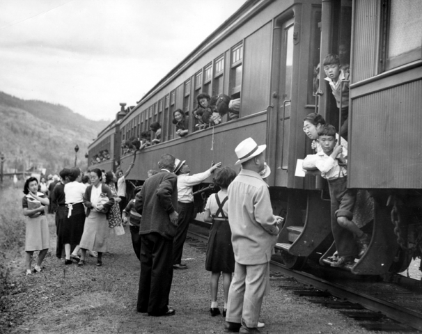 Free Film Screening and Talk about the Japanese-Canadian Internment experience   