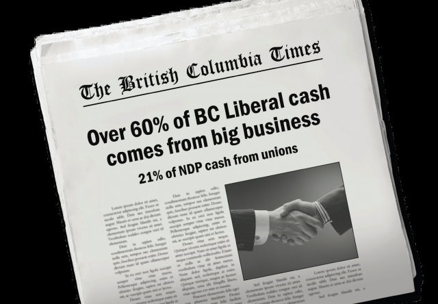 COMMENT: B.C.'s polarized political climate turning voters off