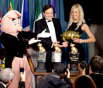 Waste of taxpayers dollars recognized at annual Teddy awards