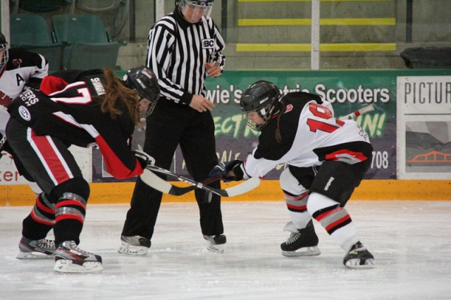 Kootenay Cats outlast Cougars in Female Midget AAA series thriller