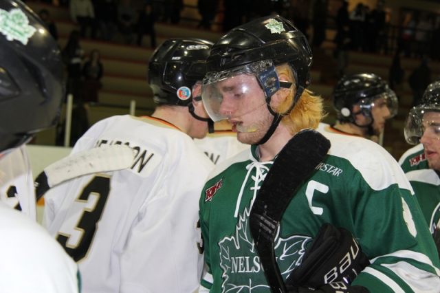 Experience paves road to Murdoch Final for Castlegar Rebels, eliminate Leafs in five games