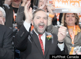 NDP faithful picks Muclair as new leader of the party