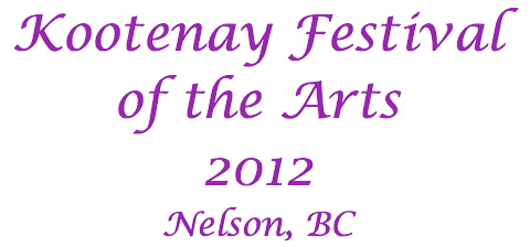 Kootenay Festival of Arts starts week two, Honors Concert Saturday at the Capitol Theatre