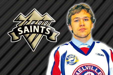 Saints strike it rich on prairies with Millionaire defenceman 