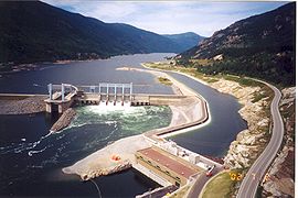 BC Hydro offers update on Hugh Keenleyside Dam upgrades