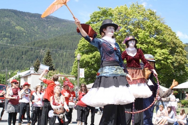 New Denver, Kaslo host traditional May Days celebrations