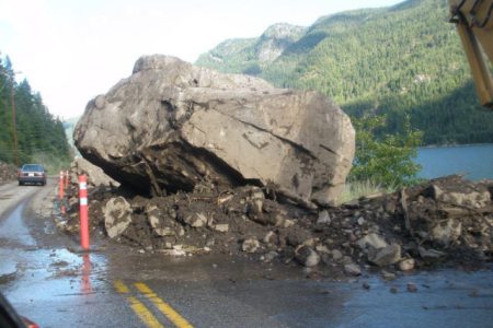 From battering rainfall to big rocks: a post-flood State of the Union