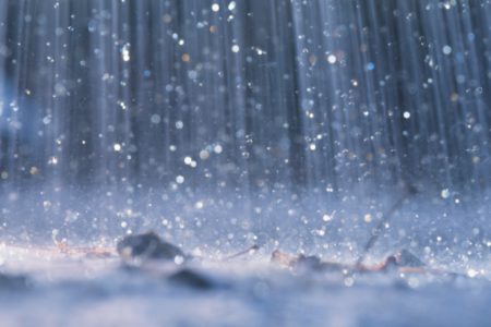 Rain to set records; Castlegar weathering it well