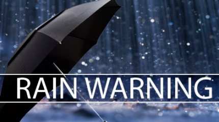 UPDATED: Environment Canada continues rainfall warning