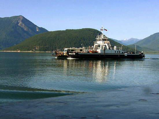 Jobs coming to Nakusp thanks to announcement of new ferry for Upper Arrow Lakes