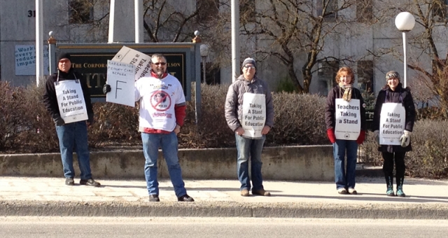 B.C. teachers ratify agreement, return to work in September