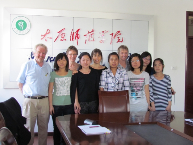 Selkirk College joins forces with Taiyuan Normal University to provide unique opportunity