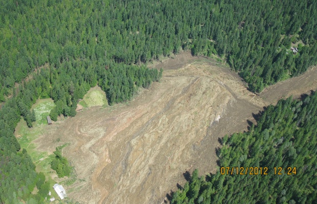 BC Coroners Service confirms identity of two bodies recovered from massive Johnsons Landing landslide