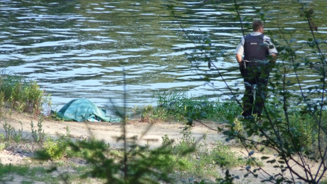 Couple lost in Cascade Gorge identified, third tuber presumed drowned