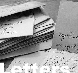 LETTER: In remembering war let us envision peace