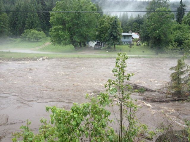 Flood update: Region still swimming under unseasonal rain