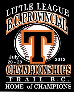 Hastings Major All-Stars rock past White Rock to capture 2012 B.C. Little League Baseball Championship