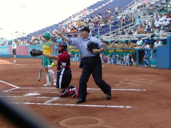GFI adds major league umpires to list of firsts for 2012 tourney