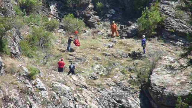 Missing man recovered from Kettle River