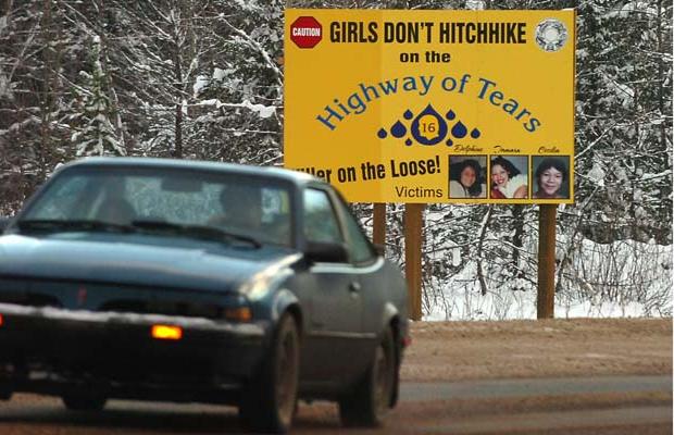 Northern mayors applauded for idea of shuttle bus on Highway of Tears