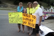 Pride on Parade