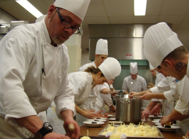 B.C. Employers need thousands of trained cooks:  Selkirk College offers unique 14-week training program