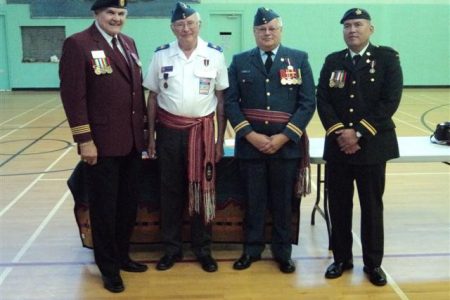 Local hero receives Queen's Diamond Jubilee Award