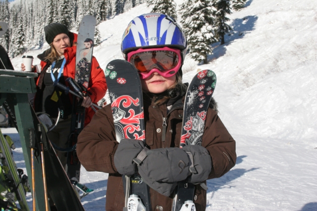 Skiers south of the border now offered shuttle service to local ski hills