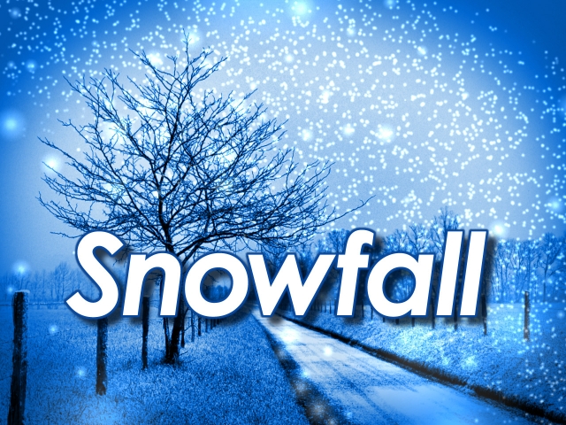 UPDATED: Snowfall warning remains for West Kootenay