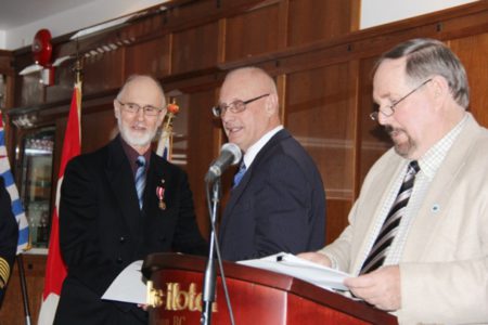 Glitzy ceremony honours 10 deserving volunteers with Queen’s Diamond Jubilee medals