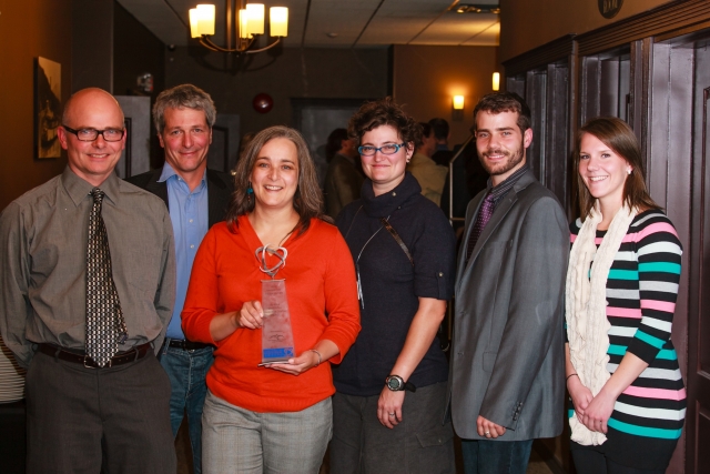 Selkirk College performs well at KAST Spirit of Innovation Awards