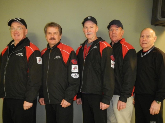 Bothamley edges Nelson's Richardson to claim Masters curling crown