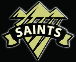 Saints rally past Clan to open up lead in BCIHL standings