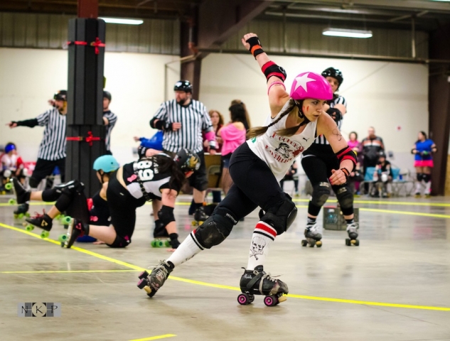 Kootenay roller derby team makes it to first-ever national championships