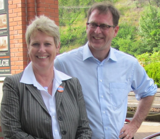 NDP leader to visit Castlegar