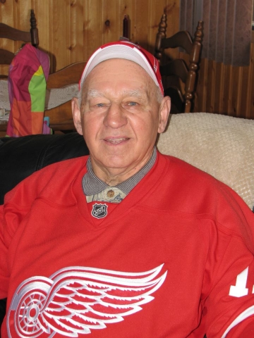 Today's your last chance to vote for hockey hero Ken Koshey