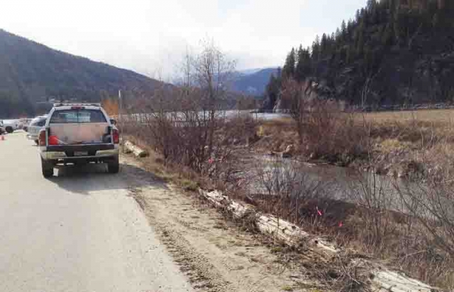 UPDATE: Nothing new in suspicious death of man found in Cottonwood Creek