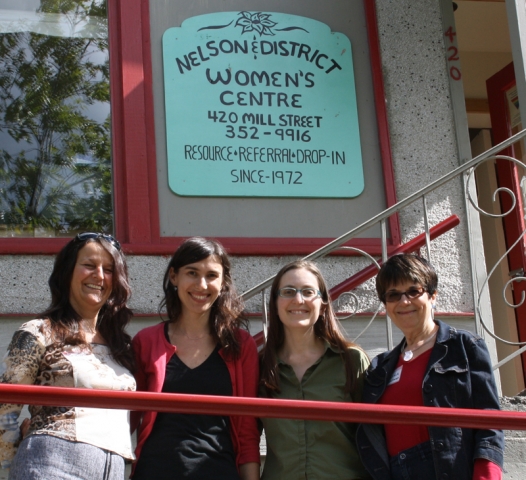 Columbia Basin Trust gives helping hand to West Kootenay Women’s Association