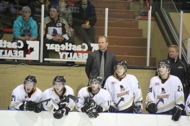 Rebels clinch 2013 KIJHL Championship in five games