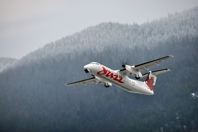 Jazz announces more flights to Castlegar's regional airport