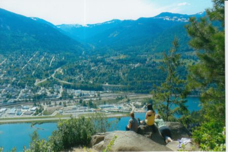 Pulpit Rock Trail gets spruced up