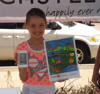 Local kids get Water Smart and win iPods in the process