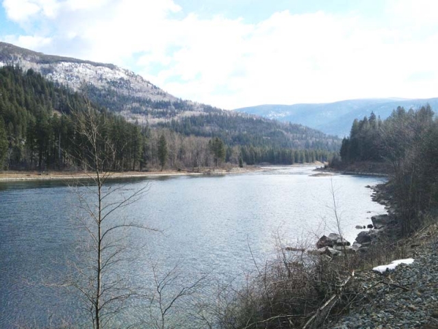 BC Hydro goes fishing for answers over Grohman Narrows dredging