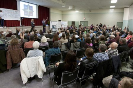 CBT symposium slated to discuss community change; collaboration