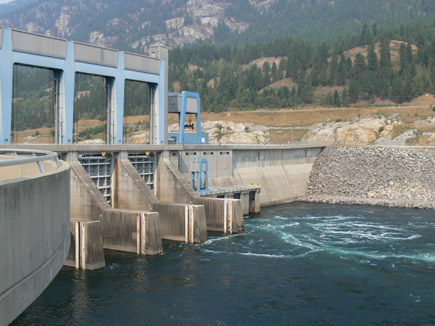 BC Hydro warns of higher-than-normal river flows