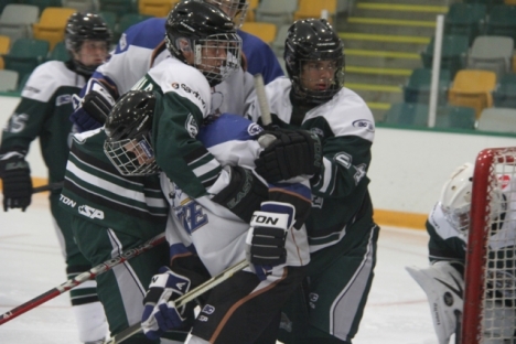 Major Midget tryouts set for NDCC Arena