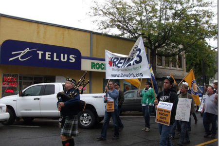 UPDATED: IBEW Local 213 soundly rejects recommendations from mediator Vince Ready; FortisBC surprised by vote